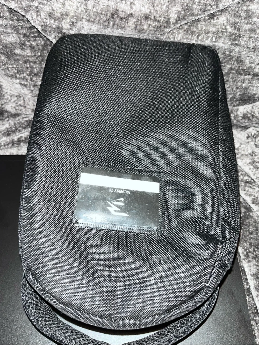 Nike Vertical Fuel Pack Insulated Lunch Pouch Bag Black Volt Neon